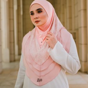 Clara Luxe - Sandy Pink