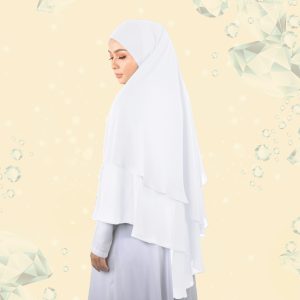Qmar Basic - White