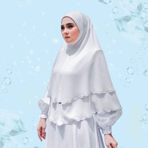 Qmar Classy - White