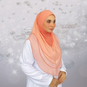 Clara Basic - Appricot