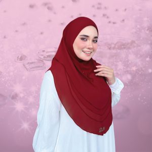 Clara Basic - Barn Red