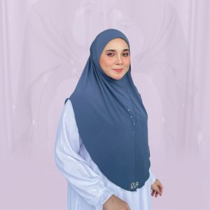 Qadeeja - ⁠⁠⁠⁠Blue Gray