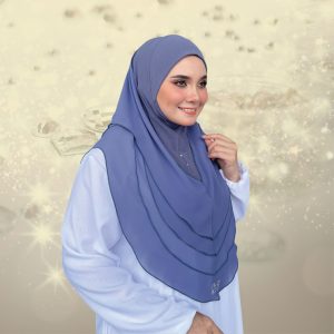 Clara Basic - Blue Grey