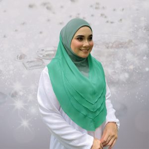 Clara Basic - Blue Zirqon