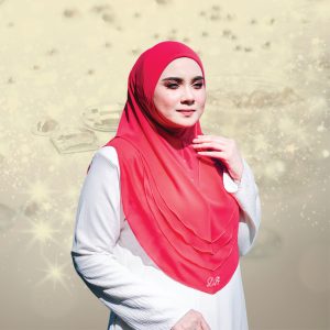 Clara Basic - Bright Pink