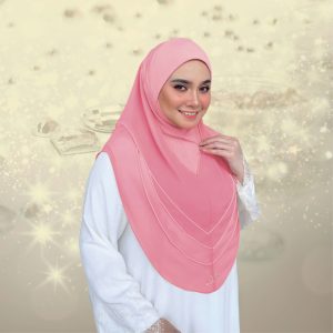 Clara Basic - Bubblegum Pink