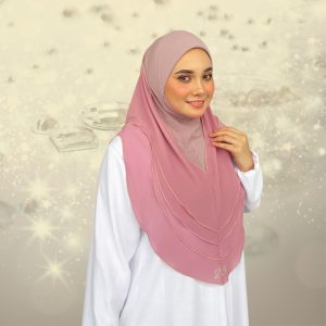 Clara Basic - Charm Pink