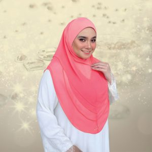 Clara Basic - Cherry Pink