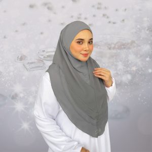 Clara Basic - Dark Grey