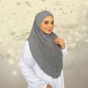 Clara Basic - Dark Grey