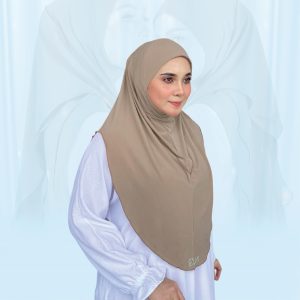Qadeeja - Dessery Gray
