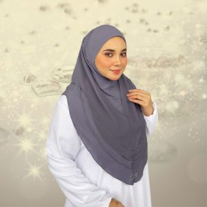 Clara Basic - Dusk Purple