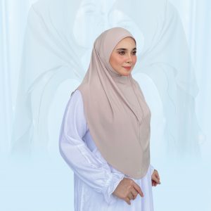 Qadeeja - Dusty Rose