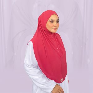 Qadeeja - ⁠Electric Pink