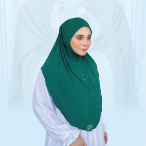 Qadeeja - Emerald