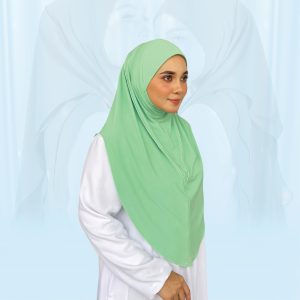 Qadeeja - Green