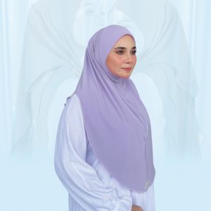 Qadeeja - Light Grape