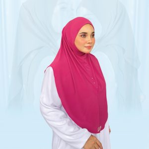Qadeeja - Magenta