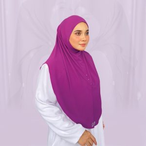Qadeeja - ⁠⁠⁠⁠⁠⁠Mulberry Purple