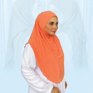 Qadeeja - Orange