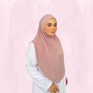 Qadeeja - Pale Pink
