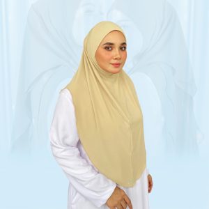 Qadeeja - Pastel Nude