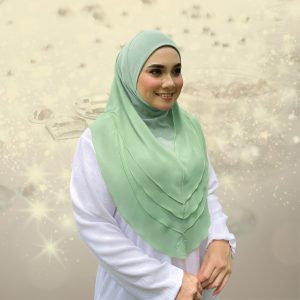 Clara Basic - Pearl Mint