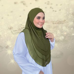 Clara Basic - Rich Olive
