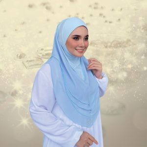 Clara Basic - Baby Blue