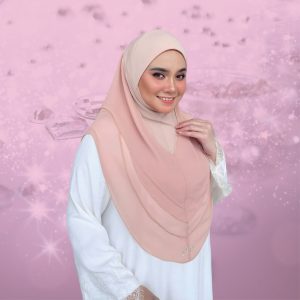 Clara Basic - Baby Pink