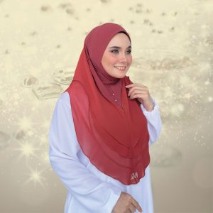 Clara Basic - Cinnamon