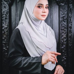 Clara Classy - Silver Grey