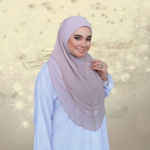 Clara Basic - Lily Lavender