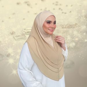 Clara Basic - Pastel Blue