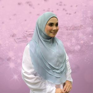 Clara Basic - Pearl Blue